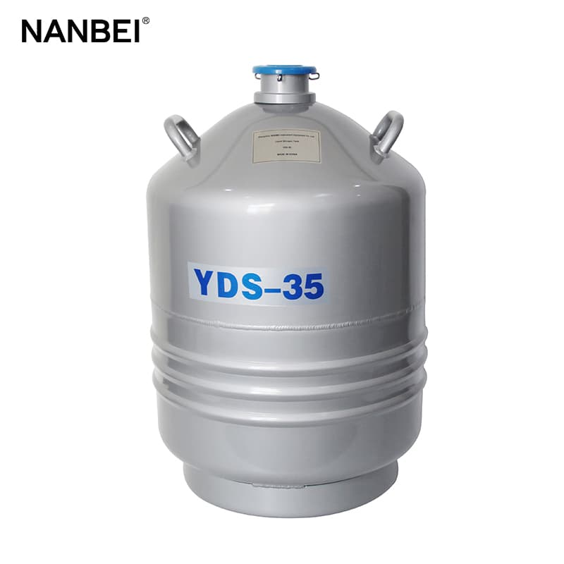 50L liquid nitrogen tank 