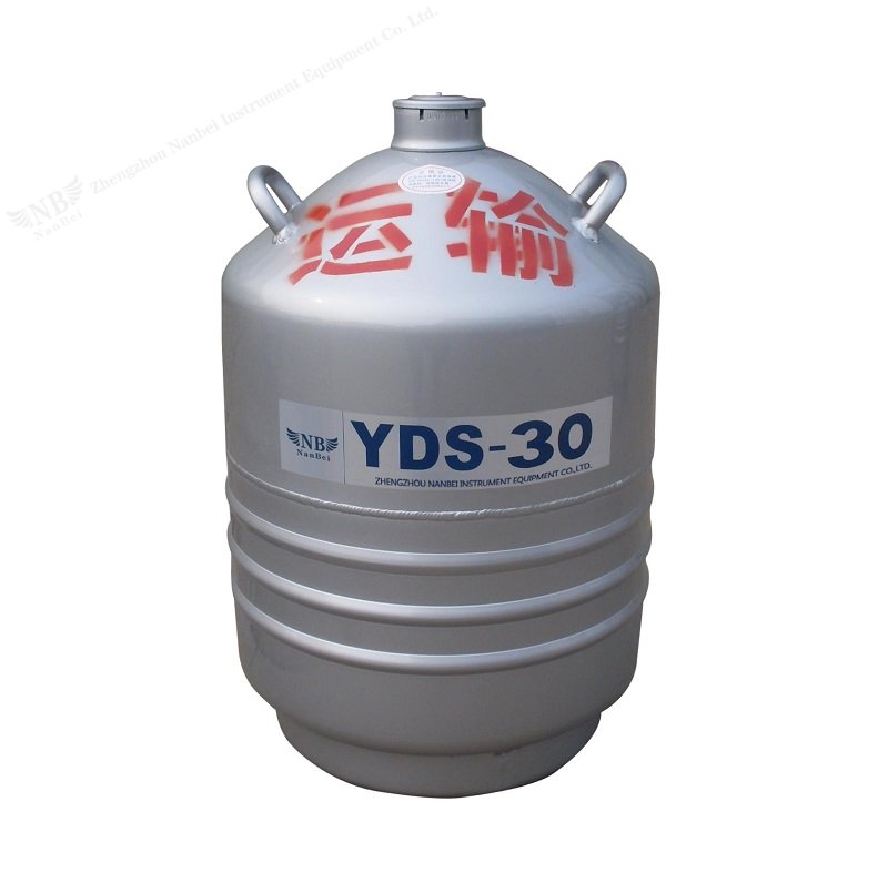 YDS-30 Storage-Type Liquid Nitrogen Tank