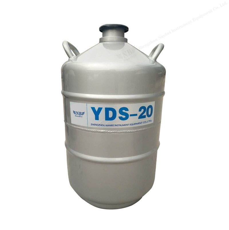 YDS-20 Storage-Type Liquid Nitrogen Biological Container