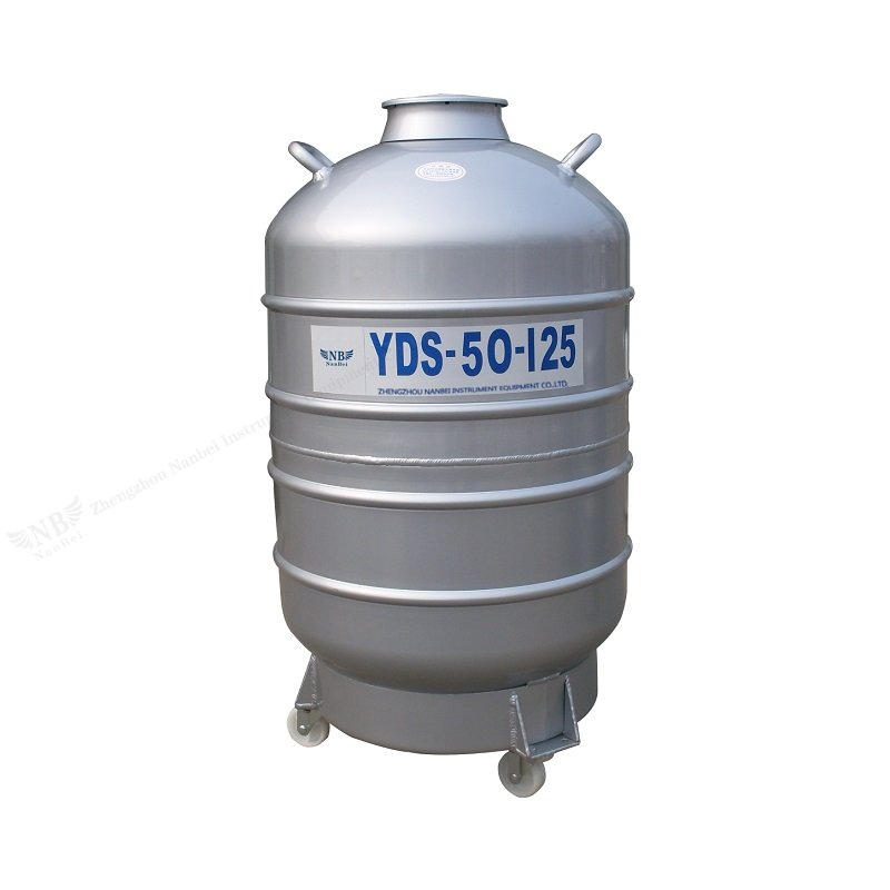 YDS-50B-50 50L Transport-Type Nitrogen Biological Container