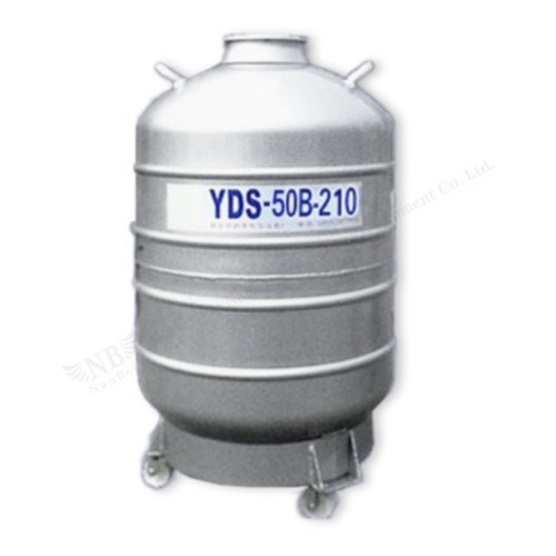 YDS-50B-210 50L Liquid Nitrogen Biological Containers