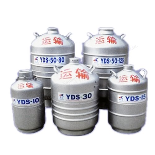 YDS-30B 30L Transport-Type Liquid Nitrogen Biological Container