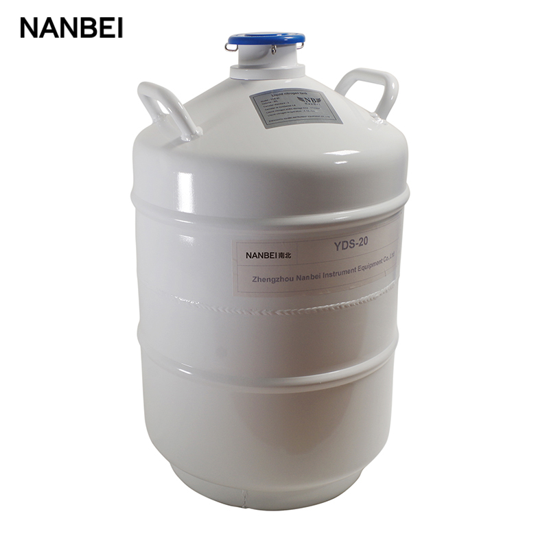 storage liquid nitrogen tank