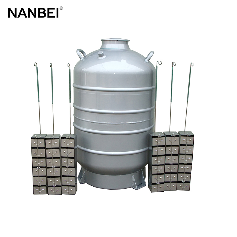 storage liquid nitrogen tank