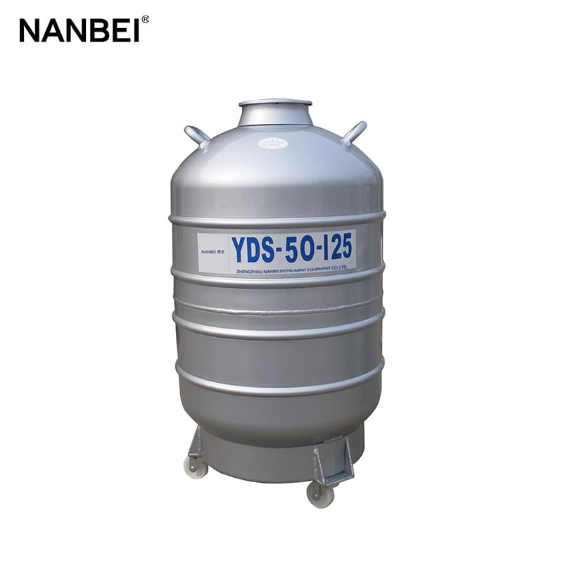 low temperature container