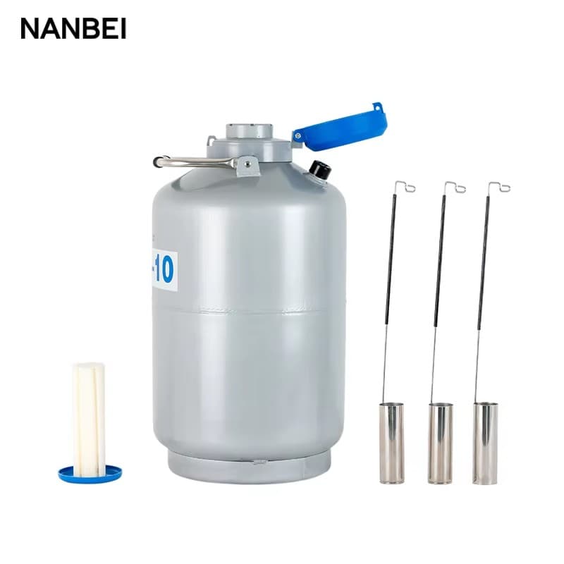 liquid nitrogen container liquid nitrogen container