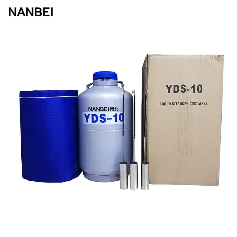 liquid nitrogen biological container liquid nitrogen biological container